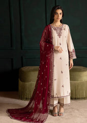 Ivory Rua 3-Piece Suit