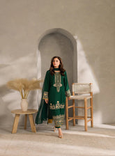 Green Mongia Green 3pcs