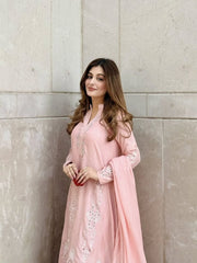 Vaneeza Embroidered 3Pcs