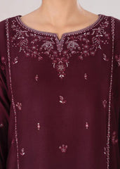 LARA Embroidered 2-Piece Suit