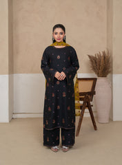 Allyure 3 Piece Suit