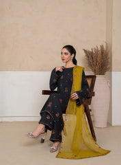 Allyure 3 Piece Suit
