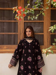 Dilbar Embroidered 3-Piece Suit