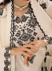 Elsa 3 Piece Farshi Suit