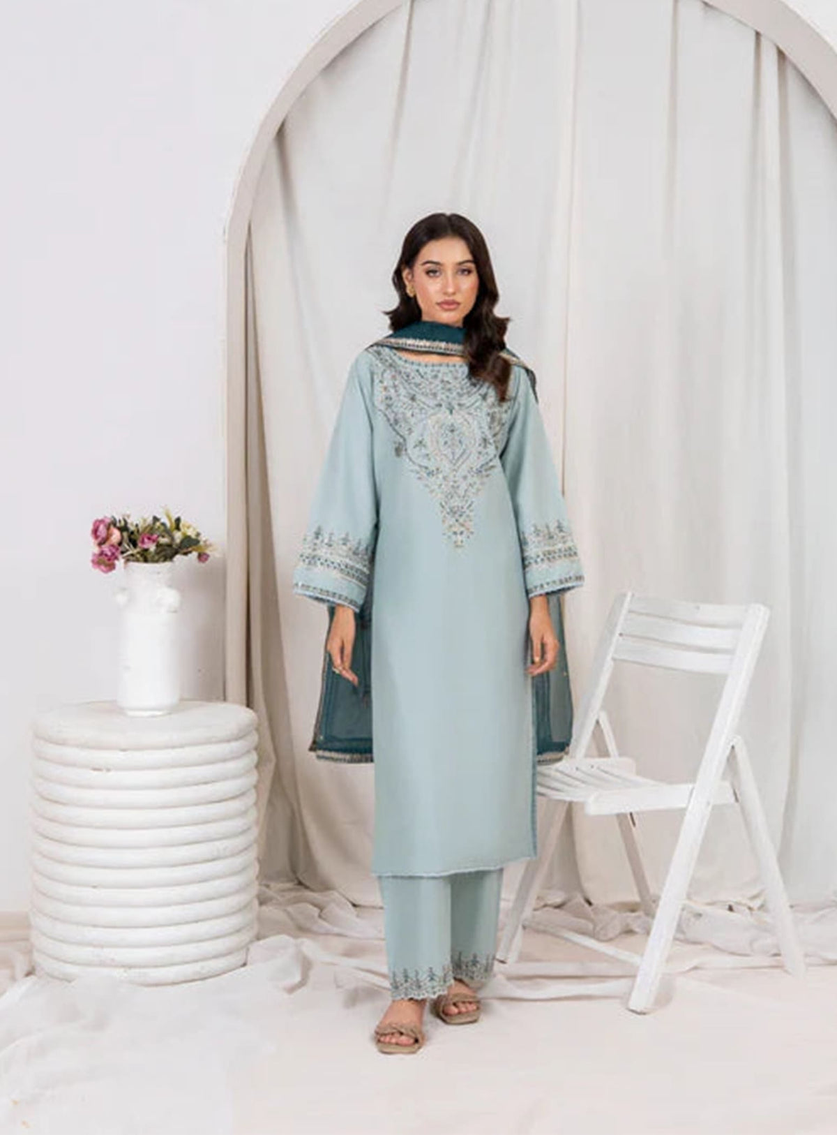 Lazula 3 Piece Suit