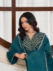 Luxe 3pcs Suit