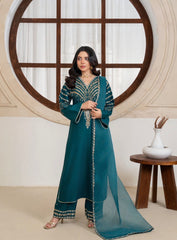 Luxe 3pcs Suit