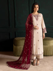 Lvoury Rua 3 Piece Suit
