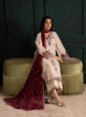 Lvoury Rua 3 Piece Suit
