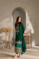Green Mongia Green 3pcs
