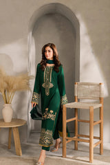 Green Mongia Green 3pcs