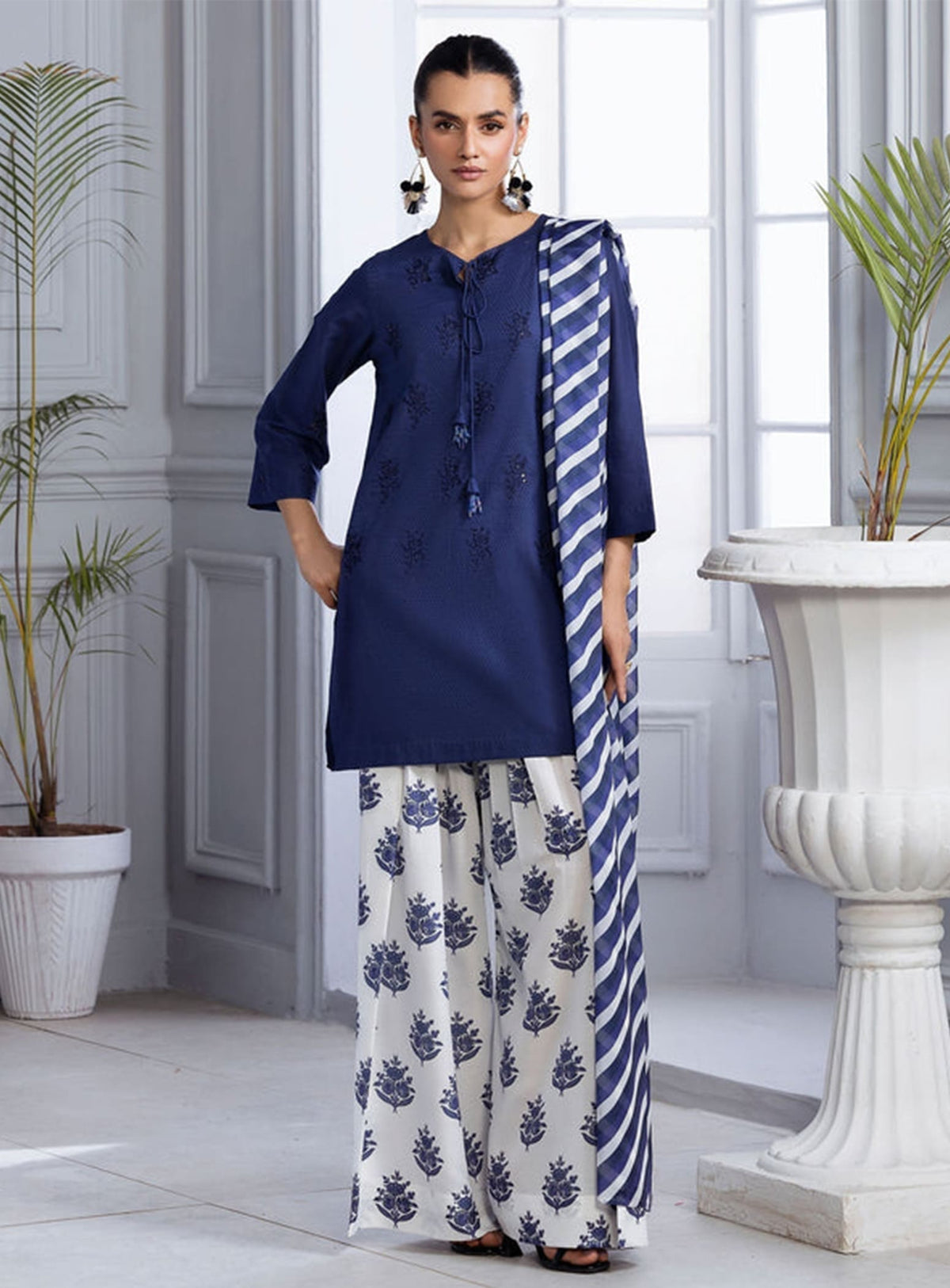 Salina 3 Piece Suit