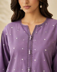 Maya Embroidered 3pcs