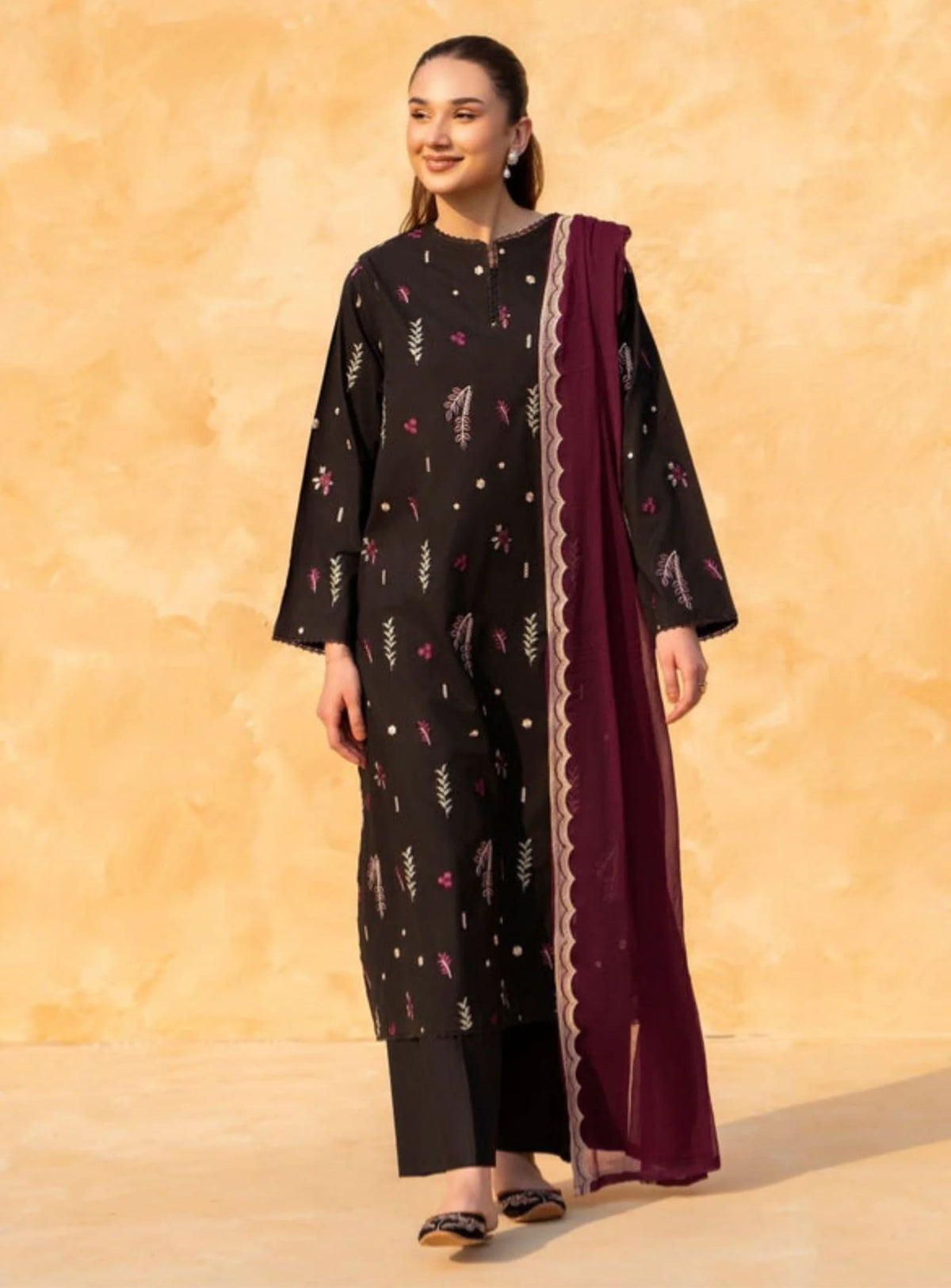 Diana 3 Piece Suit