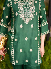 Green 2pcs