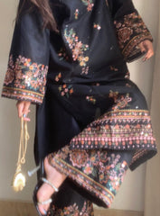 Hareem 3 Piece Suit