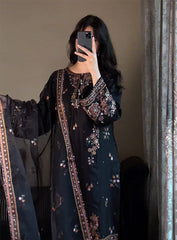 Hareem 3 Piece Suit