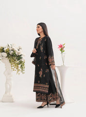 Hareem 3 Piece Suit