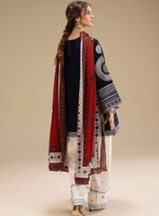 Ruhi 3 Piece Suit