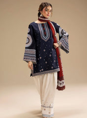 Ruhi 3 Piece Suit
