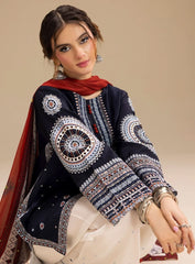 Ruhi 3 Piece Suit
