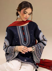 Ruhi 3 Piece Suit
