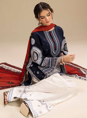 Ruhi 3 Piece Suit