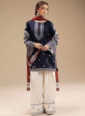 Ruhi 3 Piece Suit