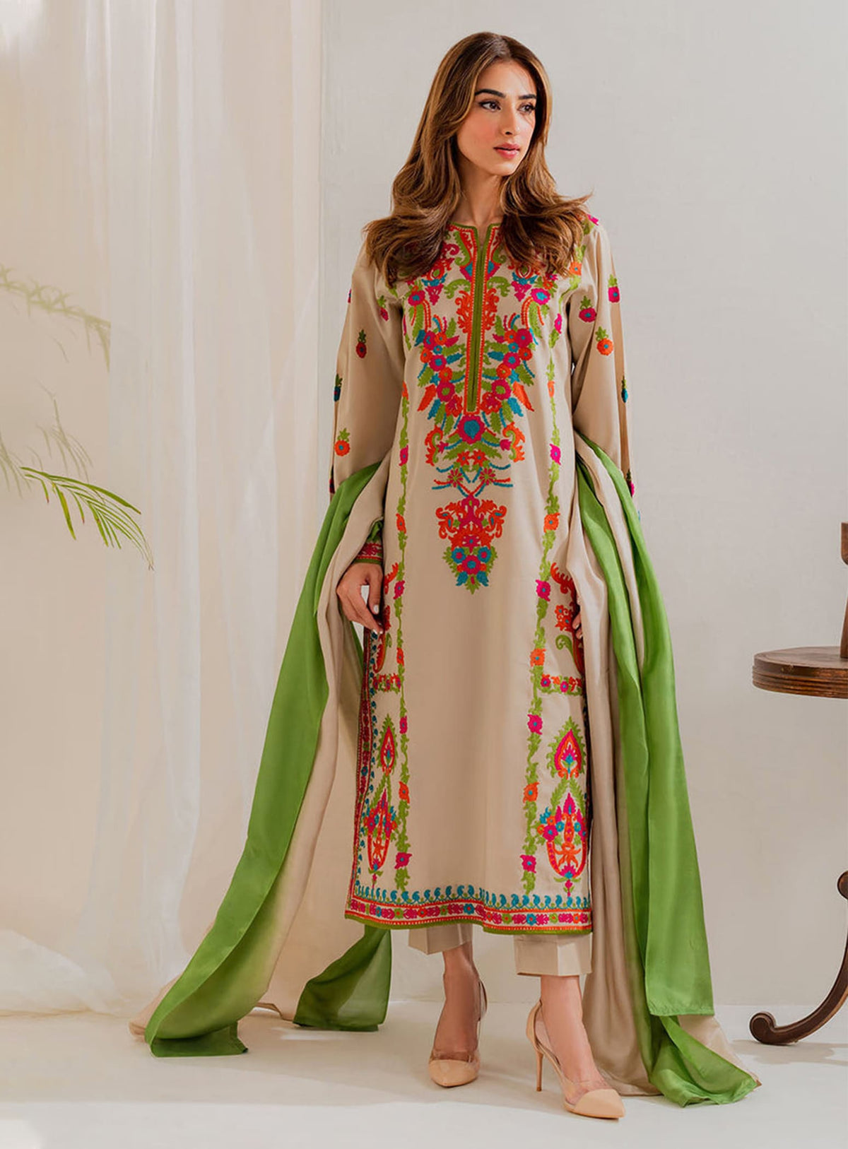 Bahaar-e-Noor 3PC