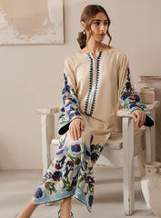 Sapphire Grace 3Pic Suit