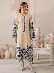 Sapphire Grace 3Pic Suit