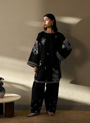 Zaib Embroidered 2 Piece