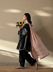 Zaib Embroidered 2 Piece