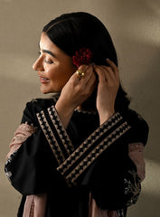 Zaib Embroidered 2 Piece