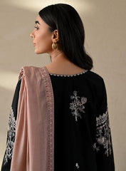 Zaib Embroidered 2 Piece