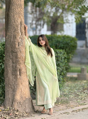 Sage Classic 3-Piece Suit