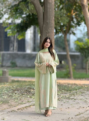 Sage Classic 3-Piece Suit